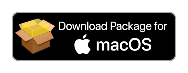 Download Package for macOS